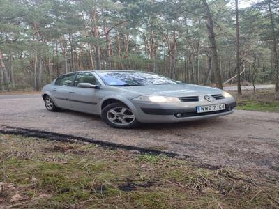 Renault megane 2 1.6 16v Lpg