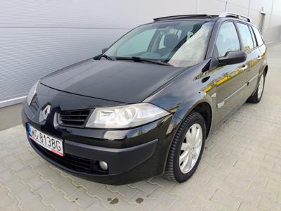 RENAULT MEGANE ^^ 2.0 LPG ^^ Lift ^^ PANORAMA ^^ 2006 ^^ Zadbana ^^