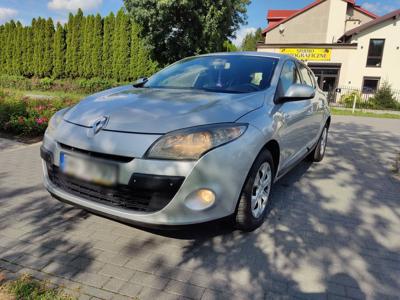 Renault Megane 3 1.6 benzyna hatchback