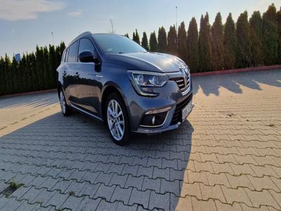 Renault Megane 4 2017r BOSE EDITION