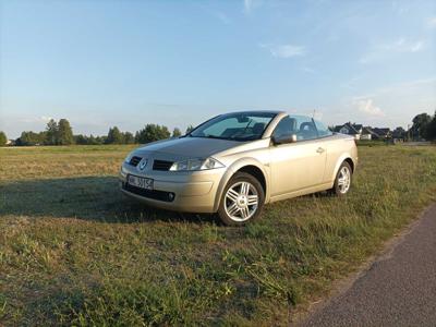 Renault Megane Cabrio 2.0 Karman