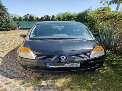 Renault Modus 1,6 16V 2005