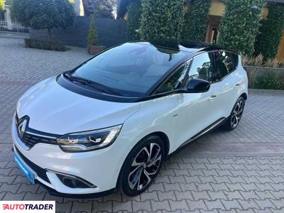 Renault Scenic 1.6 diesel 160 KM 2018r. (krotoszyn)