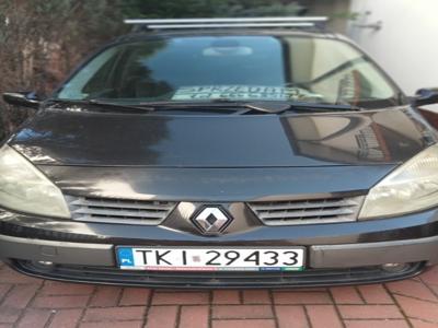 Renault Scenic II Drugi właściciel