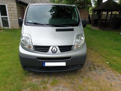 Renault Trafic 2.0 DCi 115 Passenger 9os