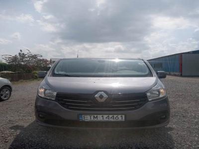 Renault Trafic 2016 rok!