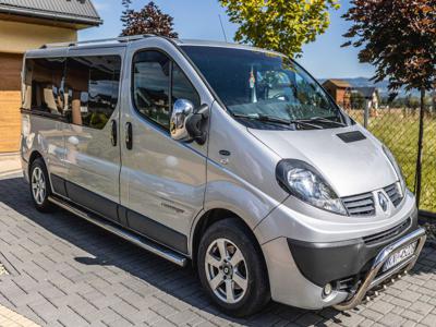 Renault Trafic Passenger Pack Clim L2H1 w wersji long