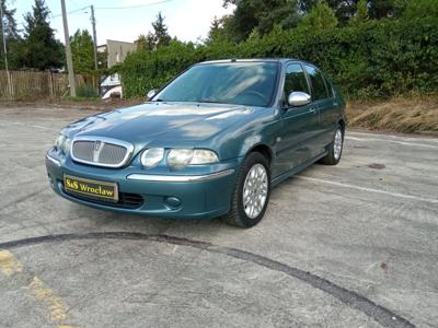 Rover 45 1.8 LPG