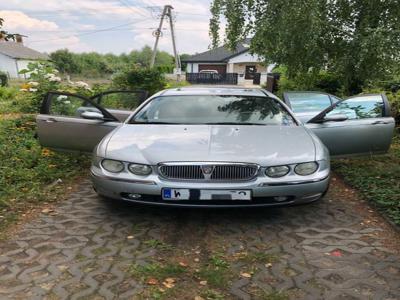 Rover 75 1.8 klima