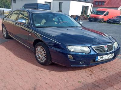 Rover 75 1.8 Turbo 2004 rok ( czytaj opis)