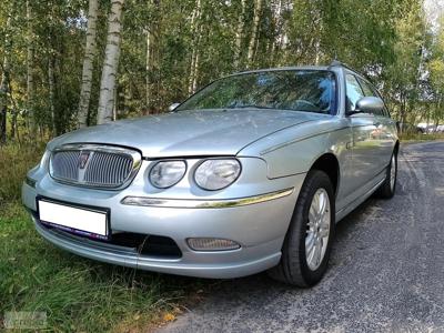 Rover 75