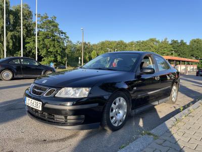 Saab 9-3 1.8t 180KM, automat, sprawny