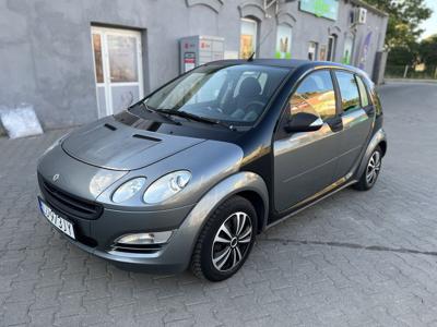 SAMART ForFour 1.3 benyzna ** klimatyzacja ** 5-Drzwi ** 2006 rok