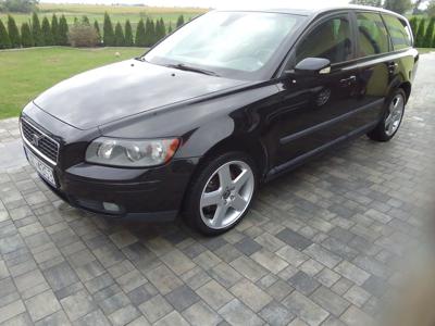 Samochód marki Volvo V50