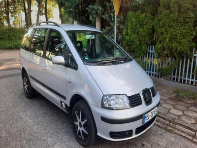 Seat alhambra 2002 1.9 tdi lift