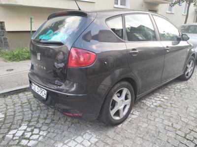 Seat altea 2.0tdi klima alu Ewa.zamiana