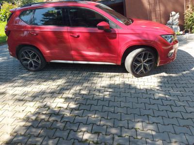 Seat Ateca fr 2.0 tsi dsg 4drive 190ps