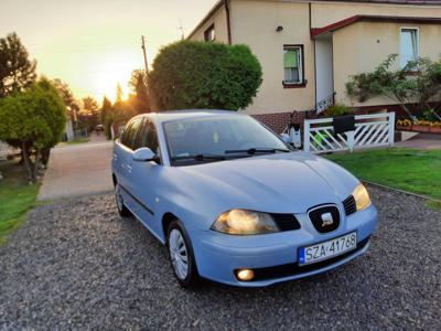 Seat Cordoba 1.4 .75km. Signo 2003r. **Climatronic**