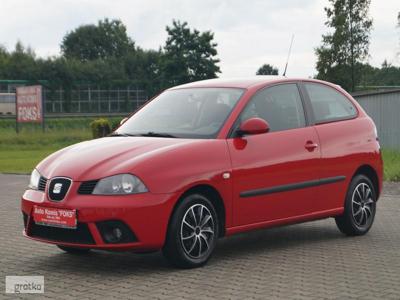 SEAT Ibiza IV KLIMATRONIC Z NIEMIEC TYLKO 153 TYS. KM.