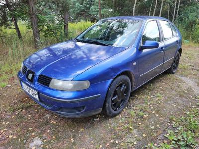 Seat Leon 1.4 benzyna