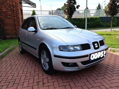 Seat Leon 1.6 16v 105km LPG HAK KLIMA