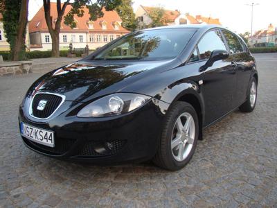 Seat Leon 1.6 mpi 2007 rok