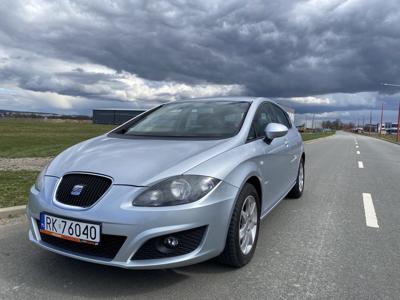 SEAT LEON 1.6 TDI 2011 Rok