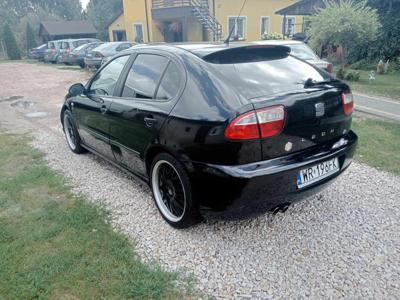 Seat Leon 1.9 TDI 130km 2004r TOP SPORT FR !!