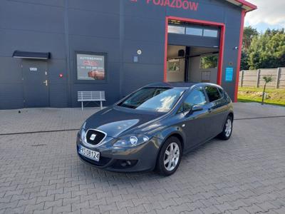 Seat Leon 1.9 tdi klima opłacony ładny