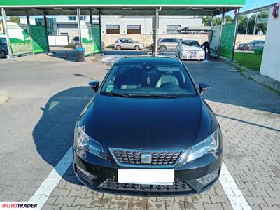 Seat Leon 2.0 diesel 150 KM 2018r. (Jasło)