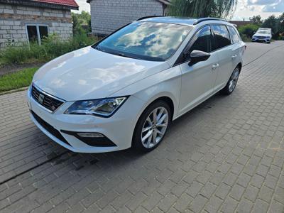 seat leon lift st 1,6 tdi kombi fr