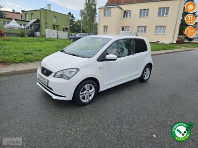 SEAT Mii I Opłacony Zdrowy Zadbany Serwisowany Klima Alu 2 Kmp Kół