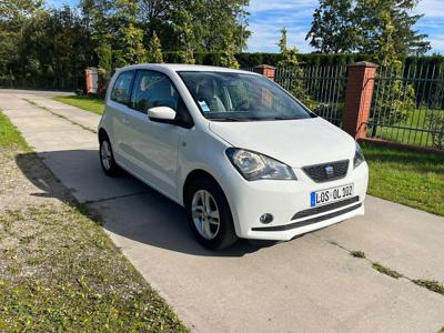 Seat mii navi Alufelga klima up! Citigo