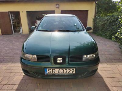 SEAT Toledo 1.4 75 KM (niski przebieg!)