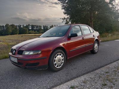 Seat Toledo 1.6 Sr benzyna