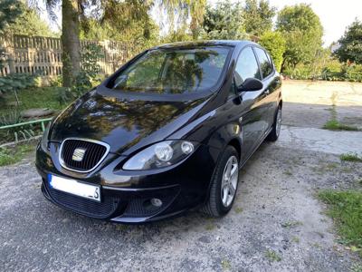 Seat Toledo III 1,9TDI 2008r#Salon Polska#Bardzo Zadbany