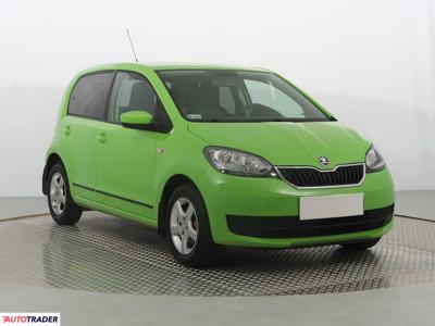 Skoda Citigo 1.0 59 KM 2017r. (Piaseczno)