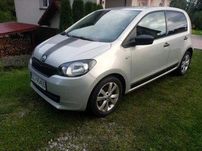 Skoda citigo VRS 2014r