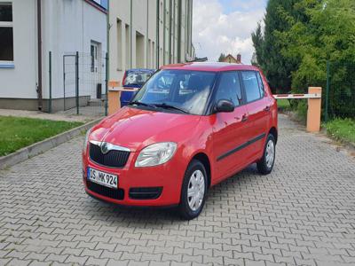 Skoda Fabia 1.2 benzyna/69KM/Klima/El.szyby/z Niemiec