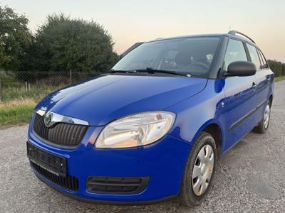 Skoda Fabia 1.2 Klima Super Stan