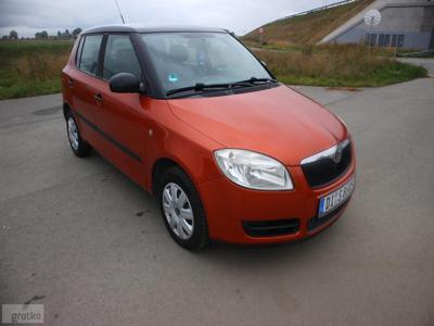 Skoda Fabia II