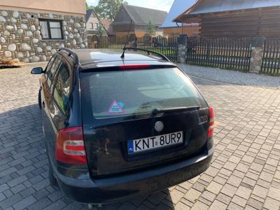 Skoda Octavia 1.9tdi 7 lat w jednych rękach