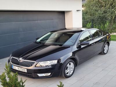 Skoda Octavia. 2013rok .90.000km. Pierwszy właściciel-salon Pl.