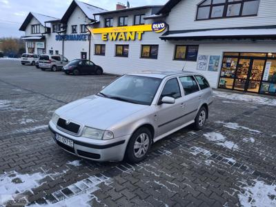 Skoda Octavia I *1.9 TDI-90KM* Kombi* 2004/05r.*Klimatyzacja*