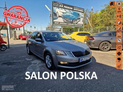 Skoda Octavia III 1.5 TSI 150 KM, Automat DSG, Nawigacja, LED, Bluetooth, Klima, Alu,