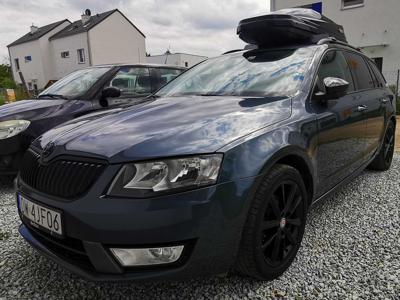 Skoda octavia III kombi świetny stan 2.0 tdi 150KM przebieg 170tkm