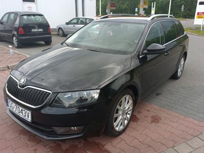 Skoda Octavia III Sprzedam Skoda Octavia 3 2.0 150km 2014r. Nowy dwumasa+sprzęgło