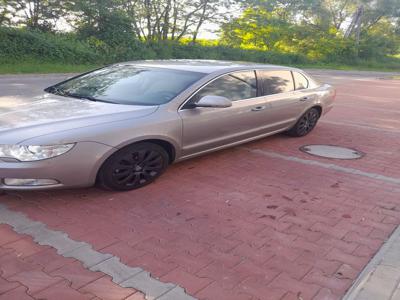 Skoda superb disel