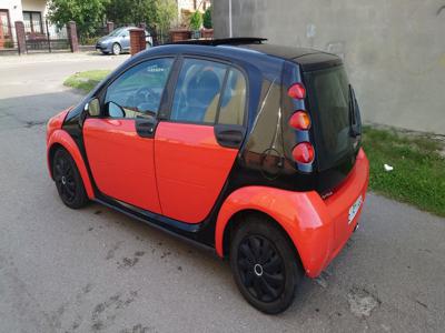 Smart forfour 1.5cdi klima szklany dach lubelskie