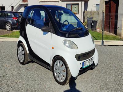 Smart ForTwo 800ccm CDI, diesel! Tania jazda!